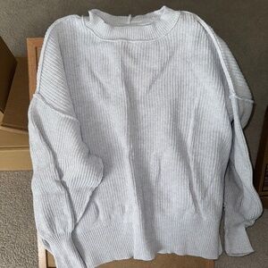 Aerie Sweater Gray XS EUC